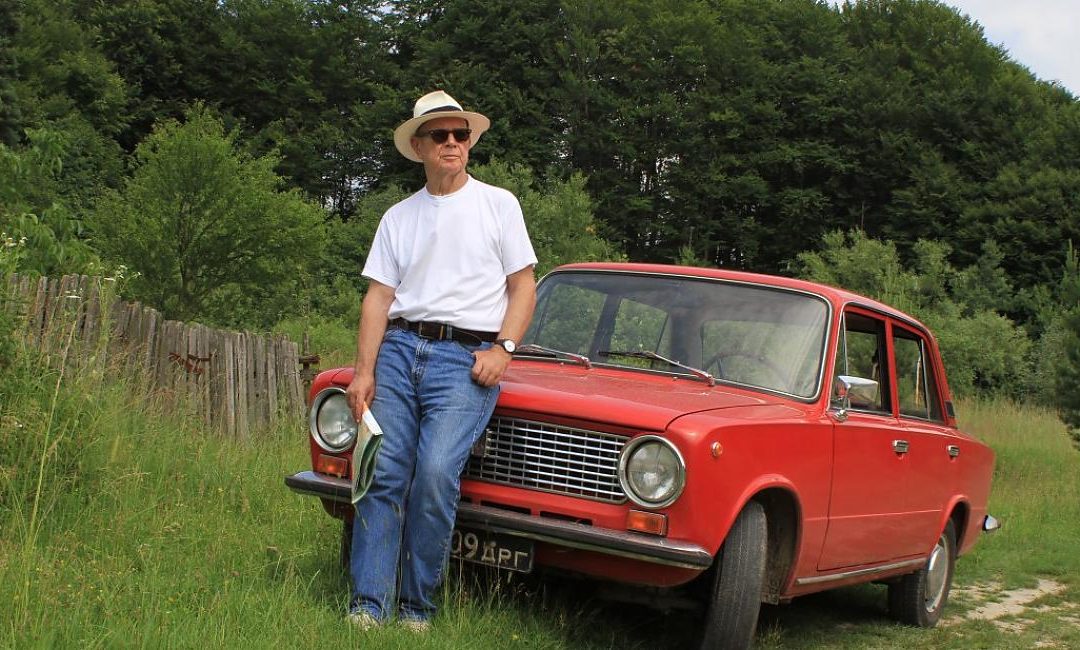 The Literary Journeys of Mr. Pollack