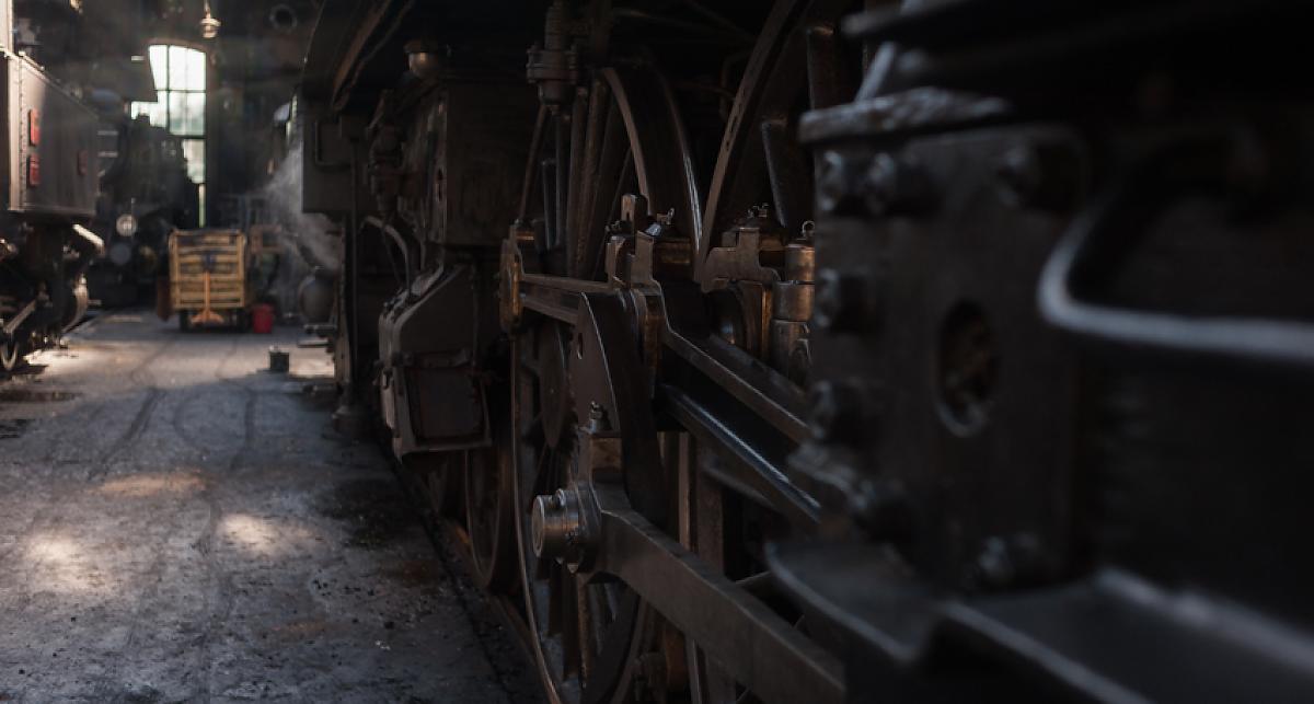 Fernsehdokumentation über die Geschichte der k.u.k. Eisenbahn