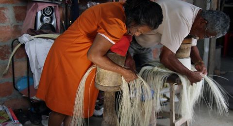 Unter falschem Namen – Der Panamahut