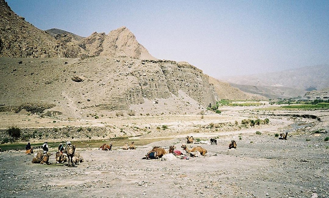 Water for Afghanistan