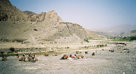 Wasser für Afghanistan