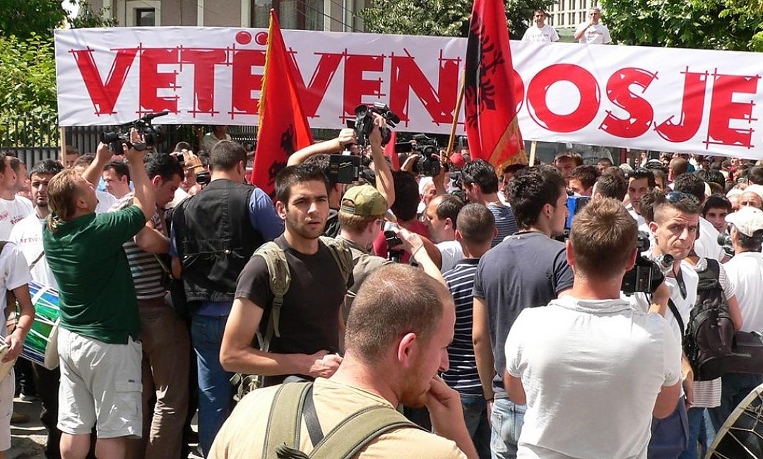 Kosovo – Cutting the Lifeline – From the ten-part Documentary series “Balkan Express”