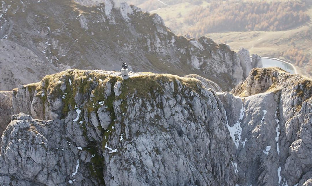 Paths of Peace in the Carnic Alps