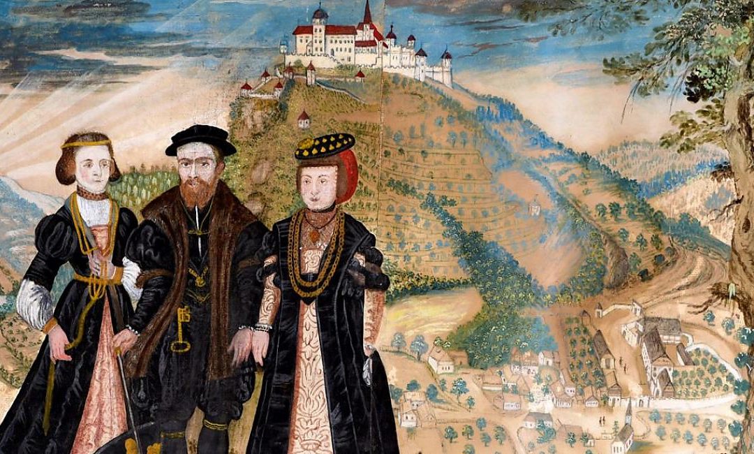 Knights – Blacksmiths – Noblewomen – Carinthia’s Castles once and now