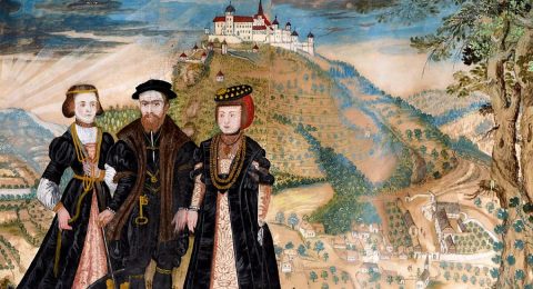 Ritter, Schmiede, Edelfrauen – Kärntens Burgen einst und jetzt
