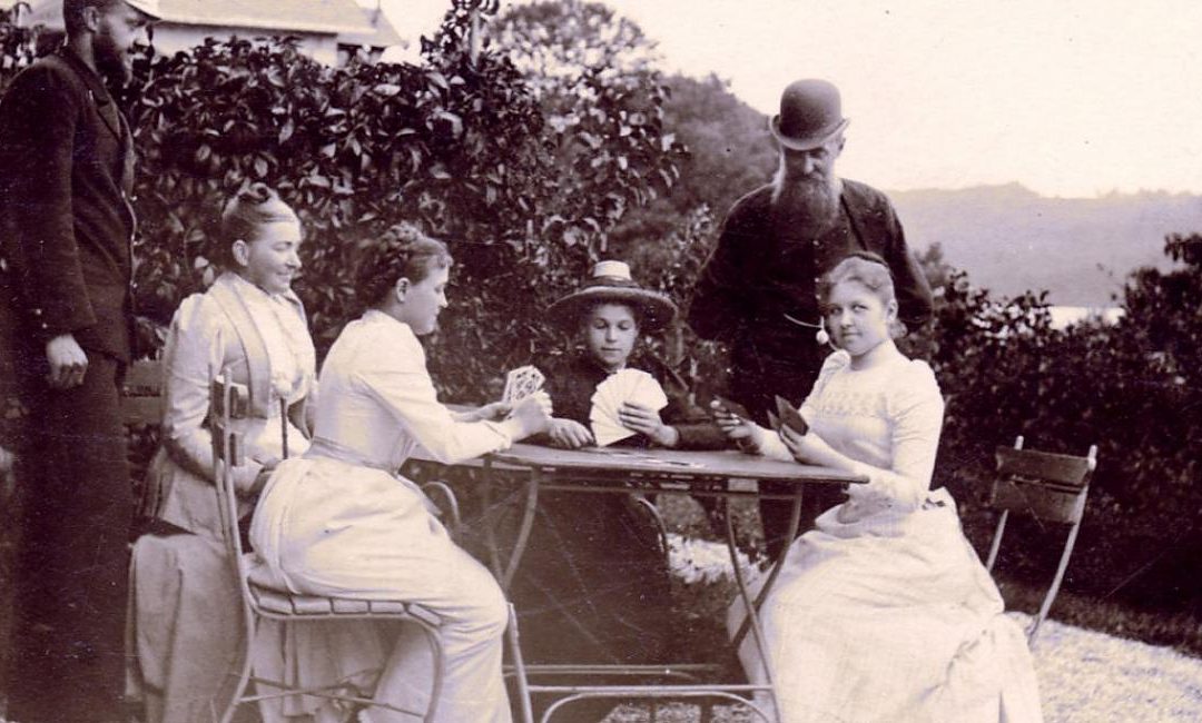 Summer Retreat – Travel like in Imperial Times