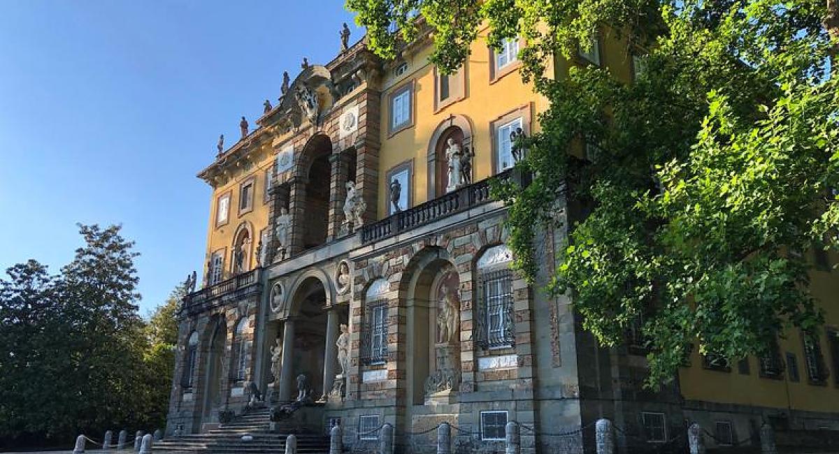Die geheimen Gärten von Lucca