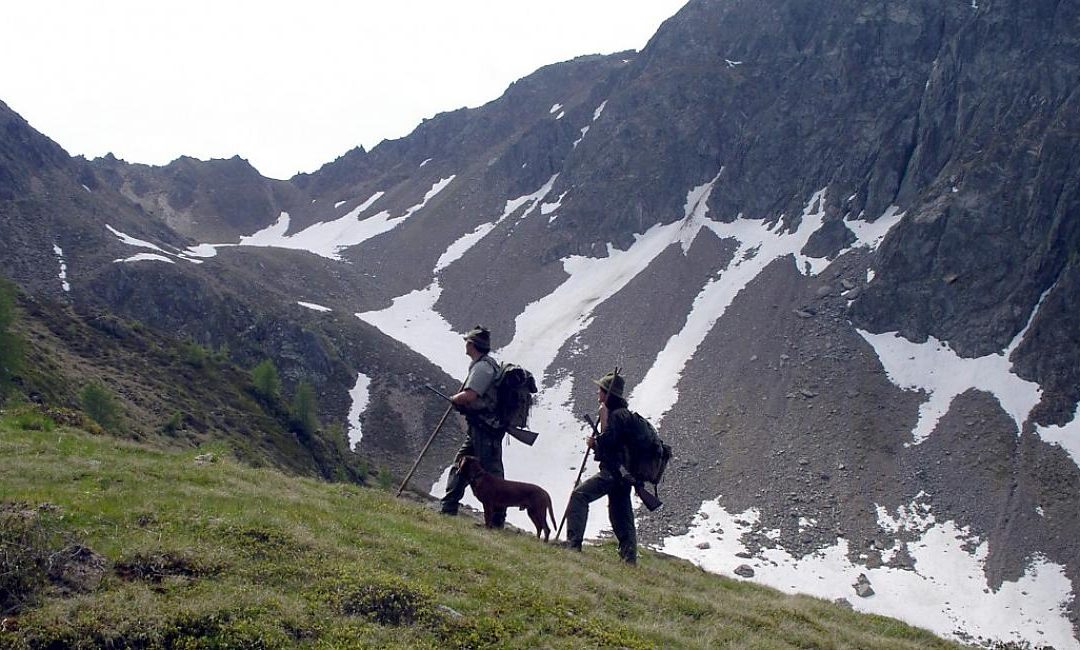 On lonely Paths – The Kreuzeck Mountains