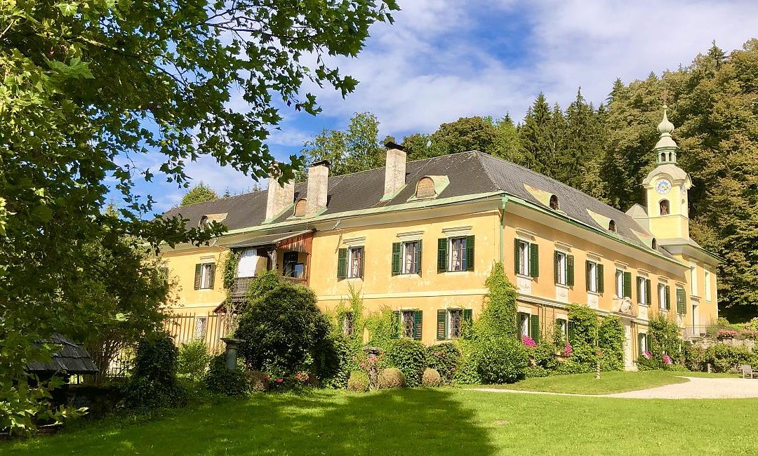 Kärntens schönste Adelssitze – Glanz und Pracht herrschaftlichen Wohnens