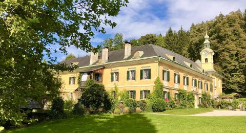 Kärntens schönste Adelssitze – Glanz und Pracht herrschaftlichen Wohnens