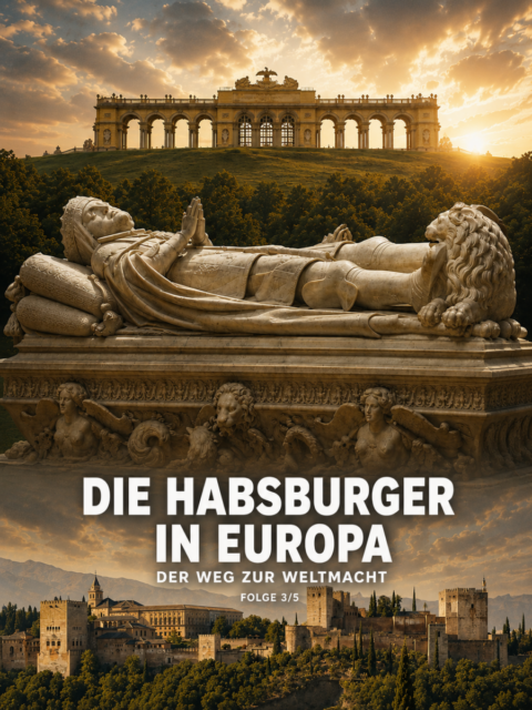 Die Habsburger in Europa – Der Weg zur Weltmacht