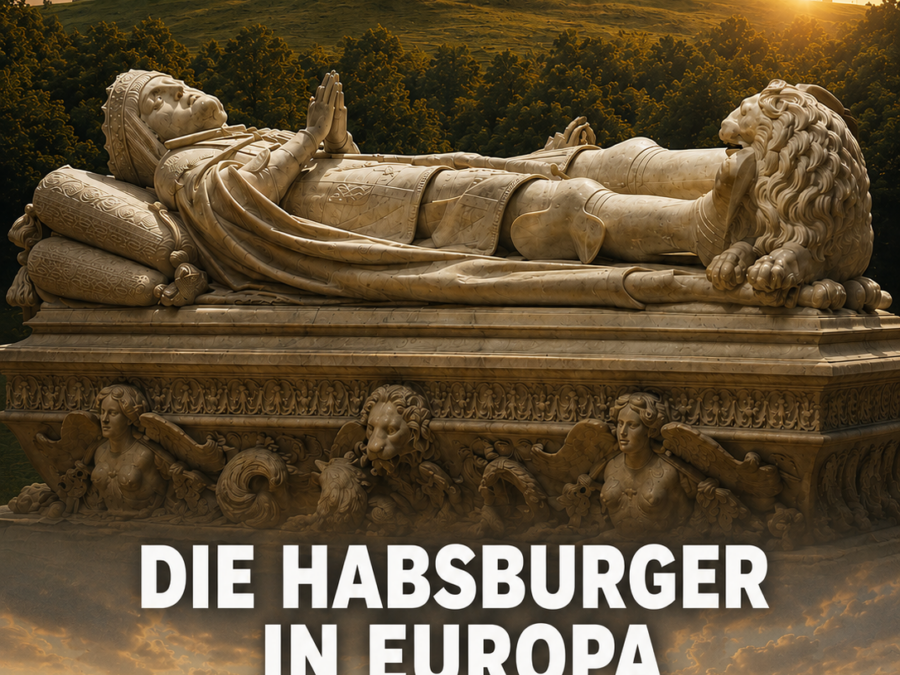 Die Habsburger in Europa – Der Weg zur Weltmacht