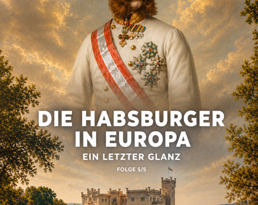 Die Habsburger in Europa – Ein letzter Glanz