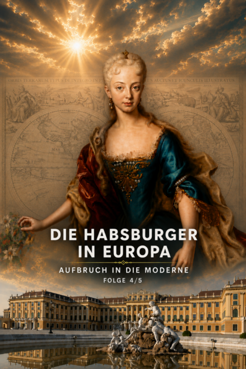 Die Habsburger in Europa – Aufbruch in die Moderne