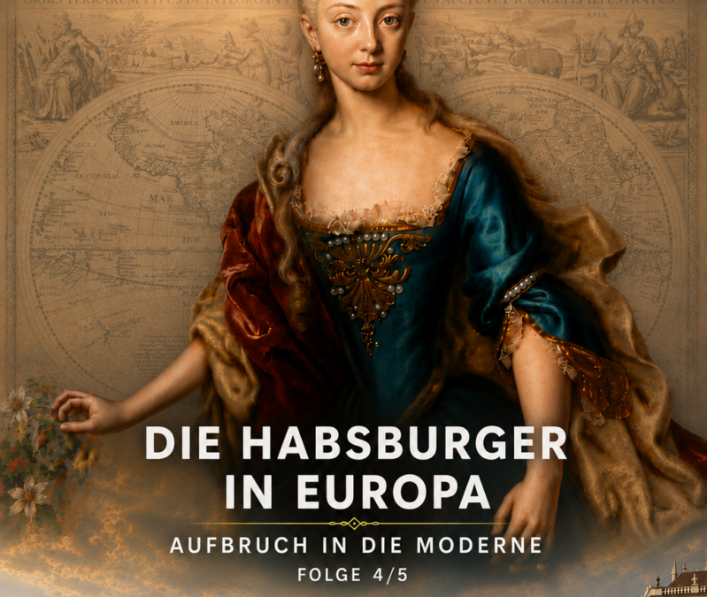 Die Habsburger in Europa – Aufbruch in die Moderne