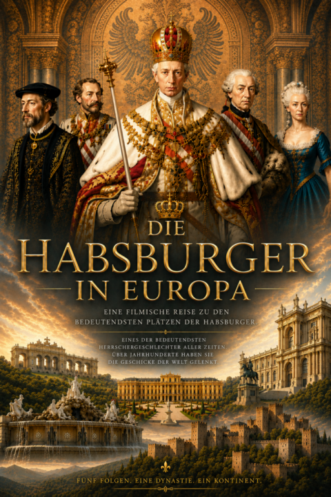 Die Habsburger in Europa