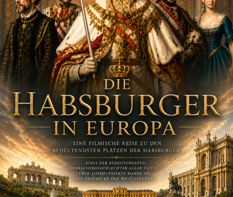 Die Habsburger in Europa