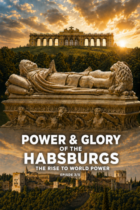 Power & Glory of the Habsburgs – The Rise to World Power