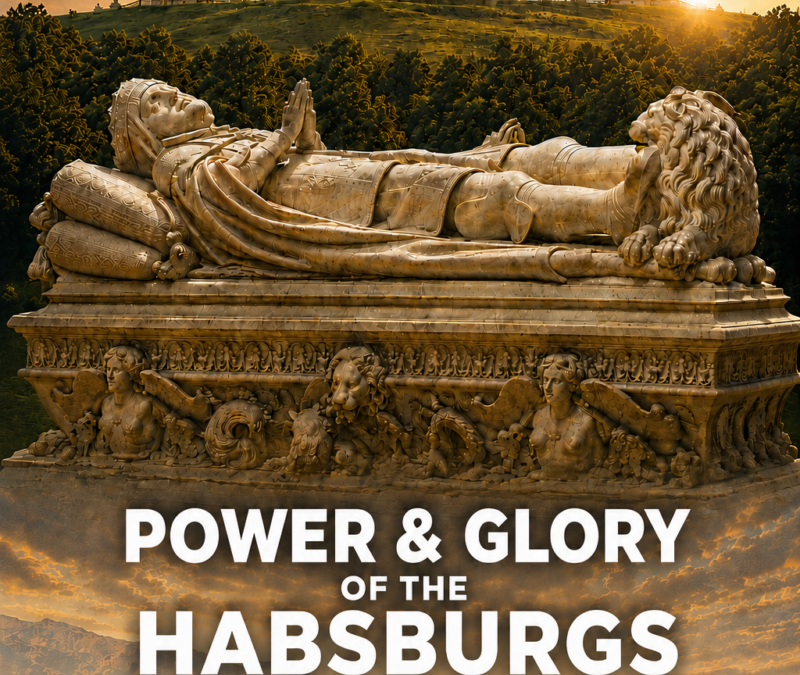 Power & Glory of the Habsburgs – The Rise to World Power