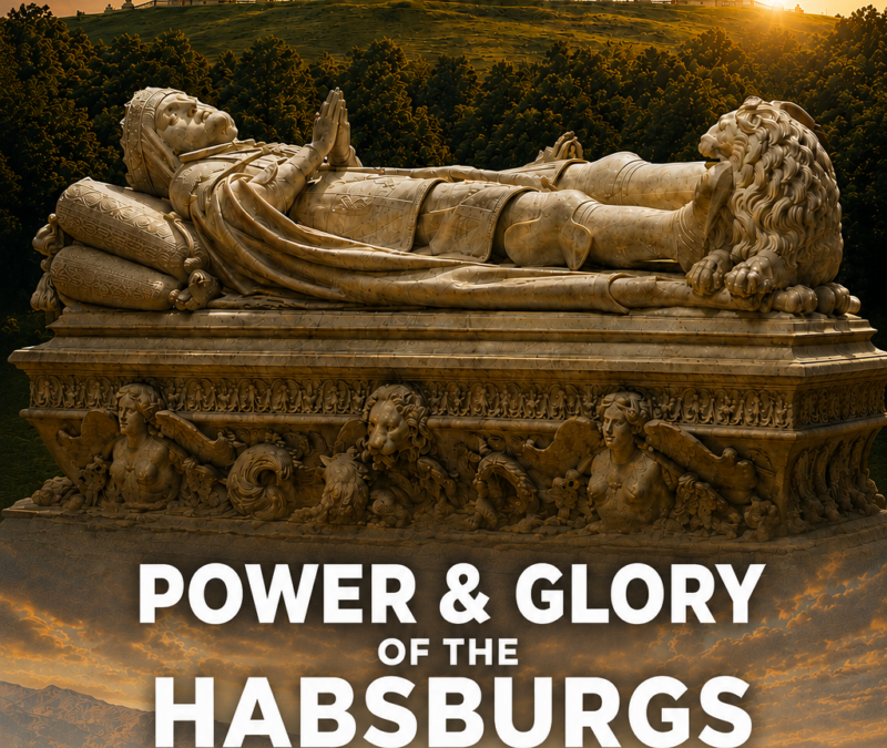 Power & Glory of the Habsburgs – The Rise to World Power