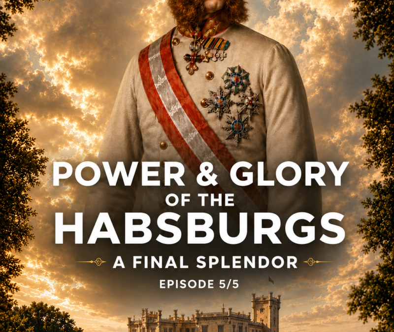 Power & Glory of the Habsburgs – A final Splendor
