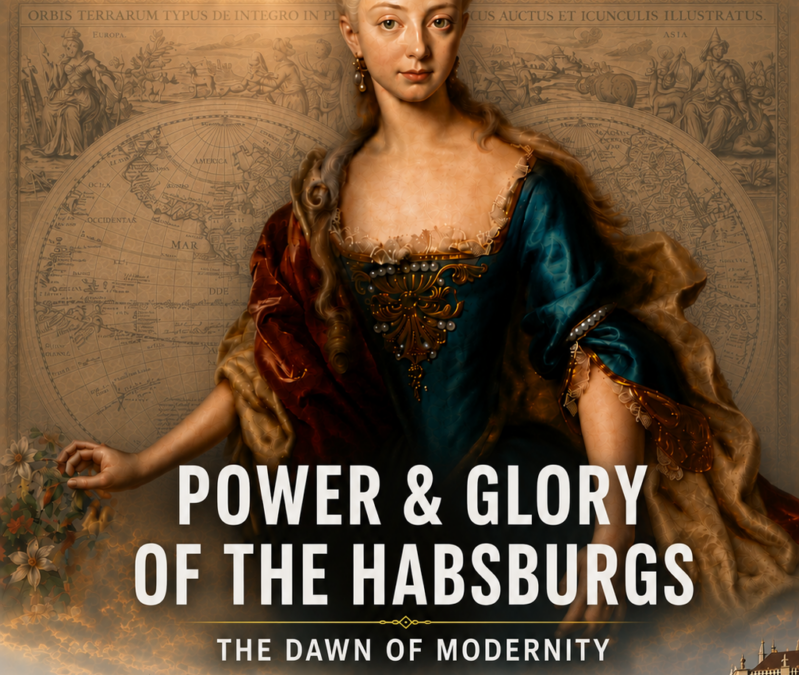 Power & Glory of the Habsburg – The Dawn of Modernity