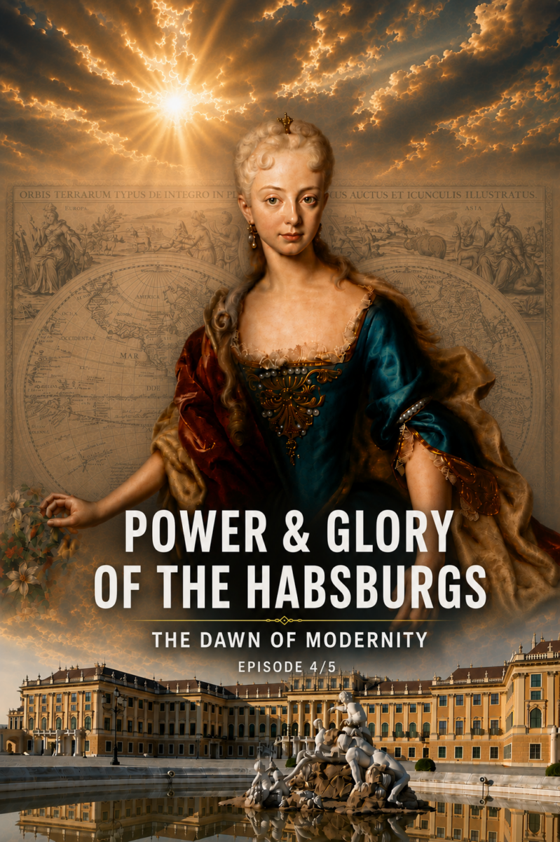 Poster Habsburgs EPS4 ENG