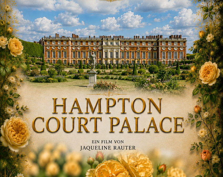 Königliche Gärten – Hampton Court Palace