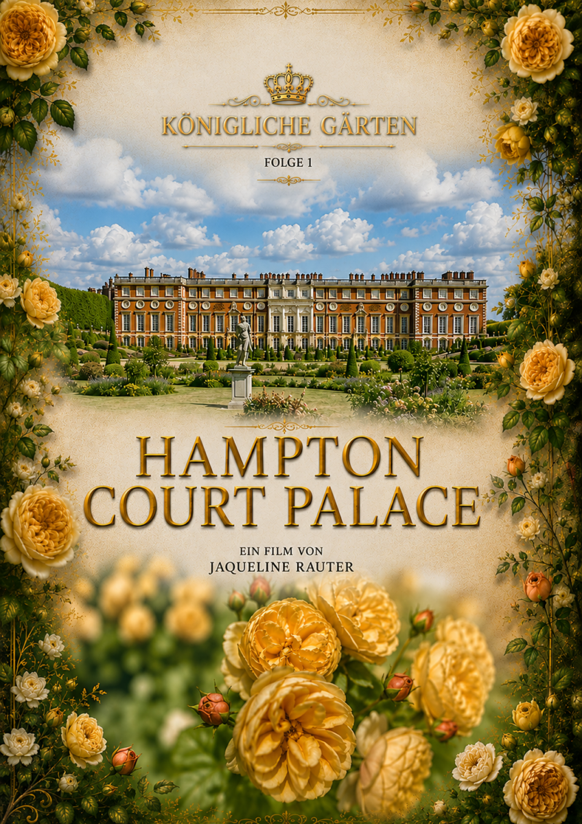 Poster RG EPS 1 Hampton Court DE