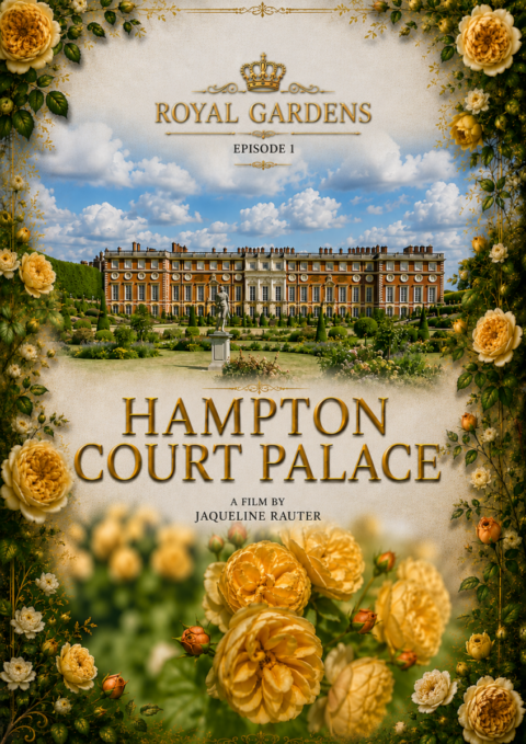 Royal Gardens – Hampton Court Palace