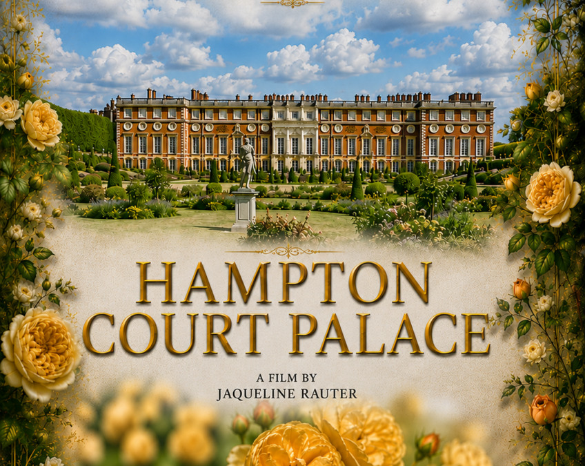 Royal Gardens – Hampton Court Palace