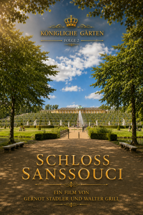 Königliche Gärten – Sanssouci