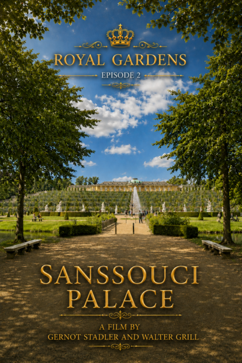 Royal Gardens – Sanssouci Palace