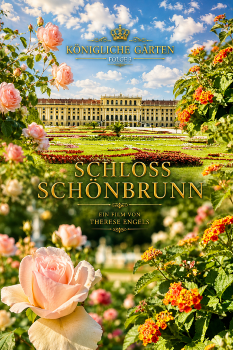 Königliche Gärten – Schloss Schönbrunn