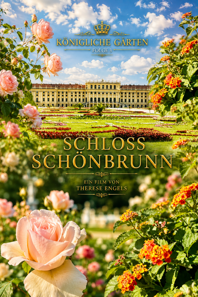 Poster RG EPS 3 Schönbrunn DE
