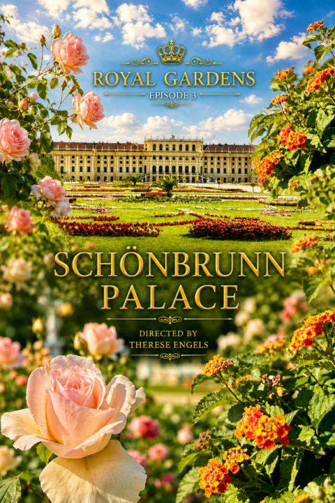 Royal Gardens – Schönbrunn Palace
