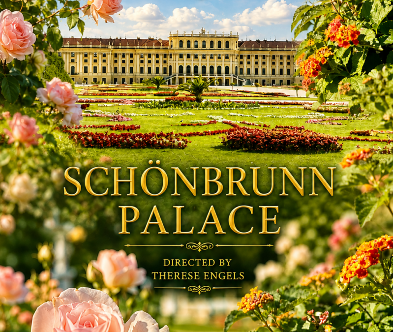 Royal Gardens – Schönbrunn Palace