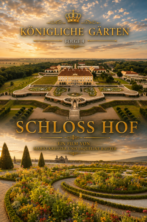 Königliche Gärten – Schloss Hof