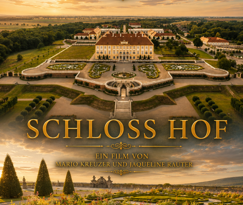 Königliche Gärten – Schloss Hof