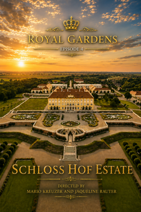 Royal Gardens – Schloss Hof Estate
