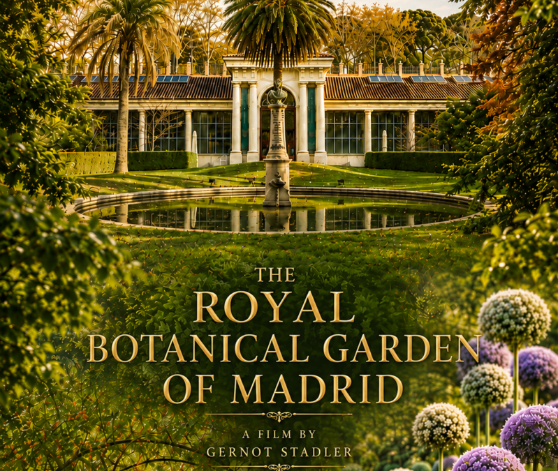 Royal Gardens – Botanical Garden of Madrid