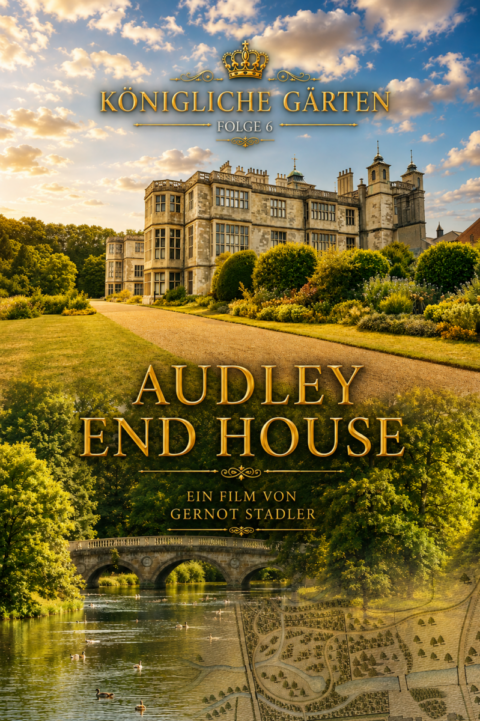 Königliche Gärten – Audley End House