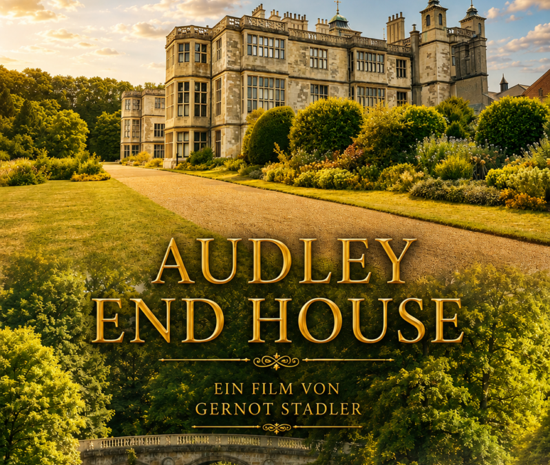 Königliche Gärten – Audley End House
