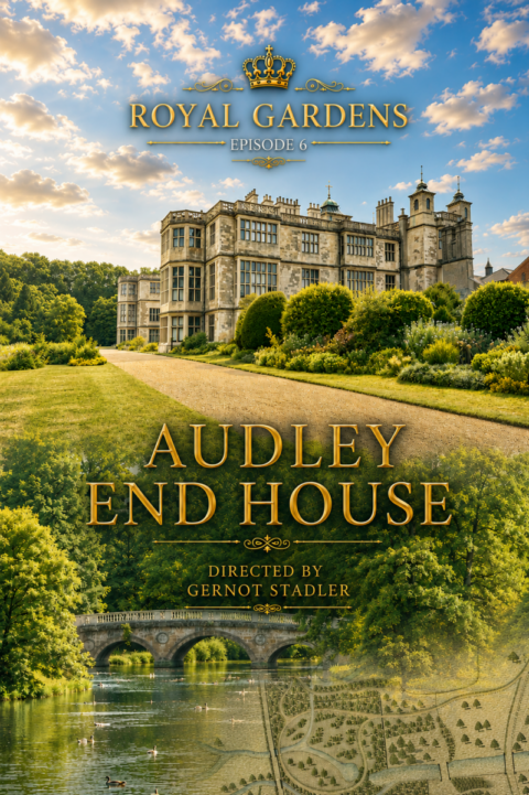 Royal Gardens – Audley End House
