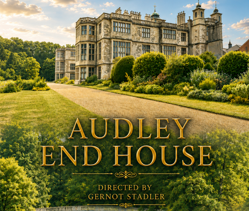 Royal Gardens – Audley End House