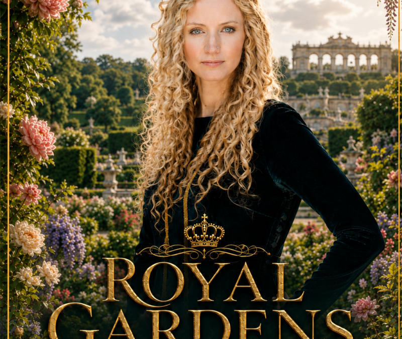 Königliche Gärten – präsentiert von Suzannah Lipscomb